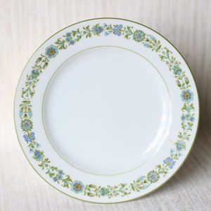 Sango China Floral Tea Plate